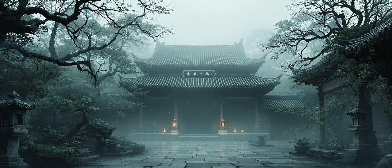 古宅迷踪 - 漫剧工厂首页推荐