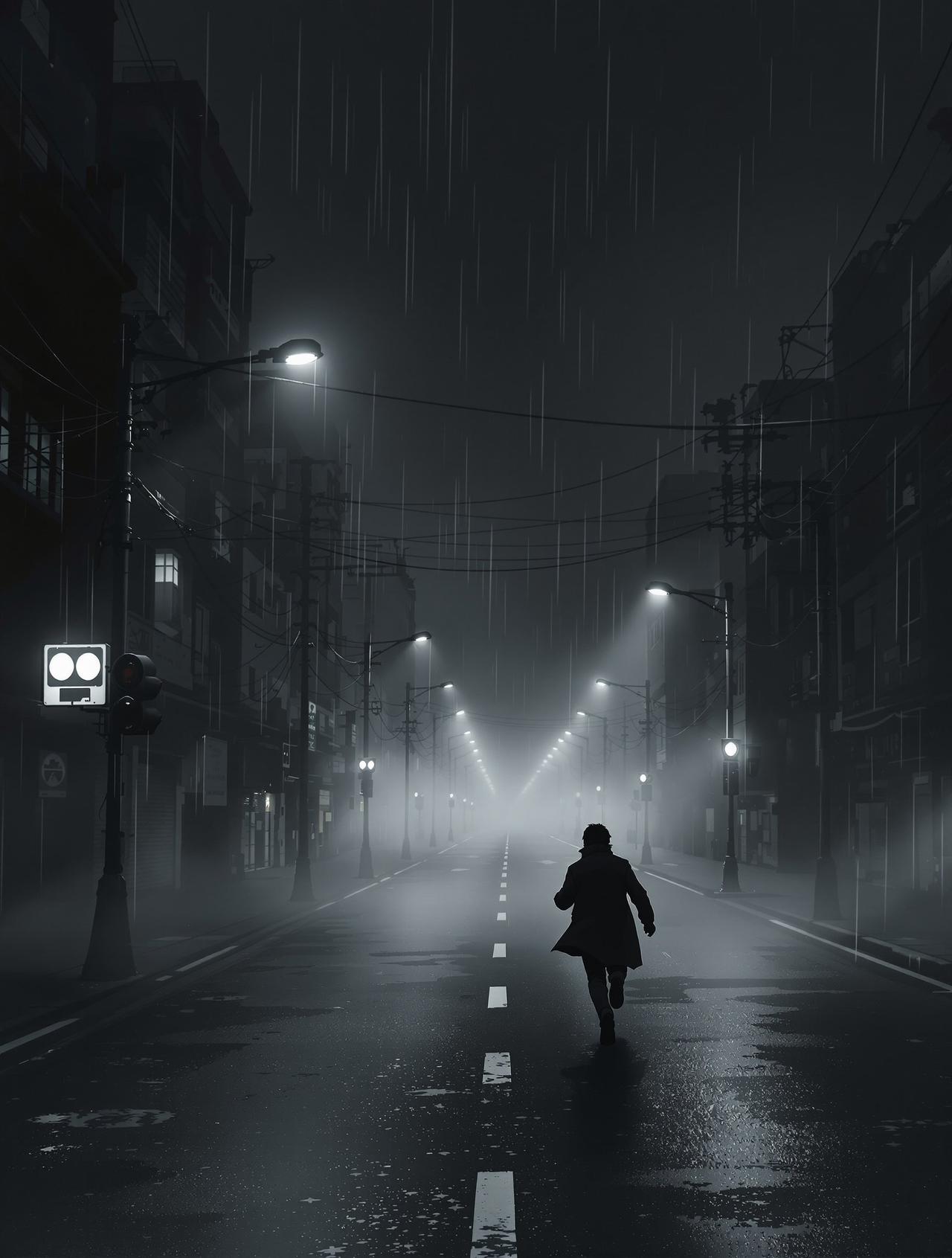 午夜追踪者 - 漫剧工厂动漫短剧封面